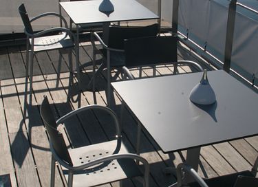 Special boat with pool and roof terrace - 4