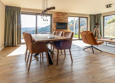 4-persoons appartement met uitzicht - 5
