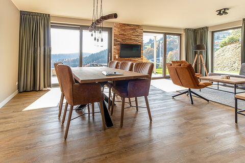 4-persoons appartement met uitzicht - 5