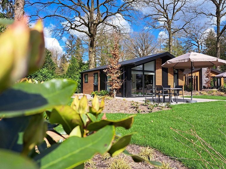 Tiny house (4p) on vacation park in Utrecht - 1