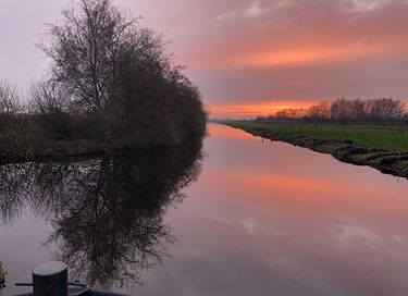 Unieke woonboot met prachtige ligging - 31