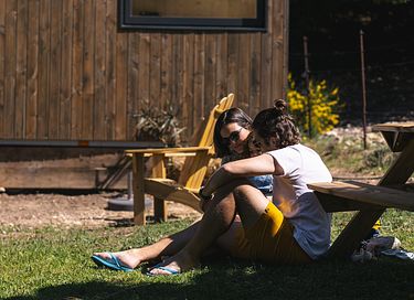 T tiny house at the foot of Mont Ventoux - 8