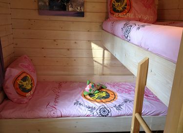 Ferienwohnungen im finnischen Stil mit privater Sauna - 7