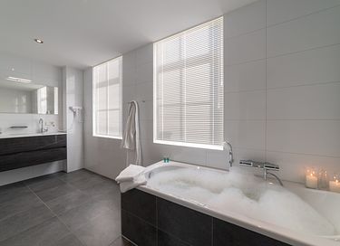 Alojamiento para grupos con sauna y jacuzzi exterior - 17