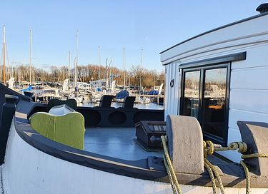 Ältestes Hausboot der Niederlande - 24