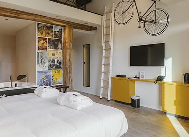 Kleines Designhotel in den Ardennen - 7