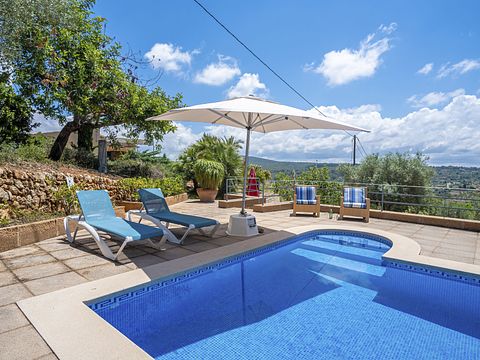 Rustig gelegen vakantiehuis met uitzicht - 4