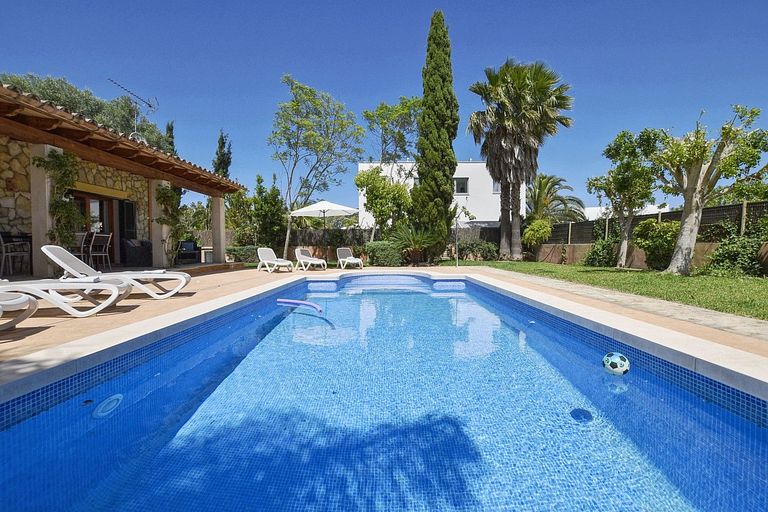 Moderne villa met privézwembad - 1