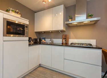 Appartement bij het strand in Zeeland - 10