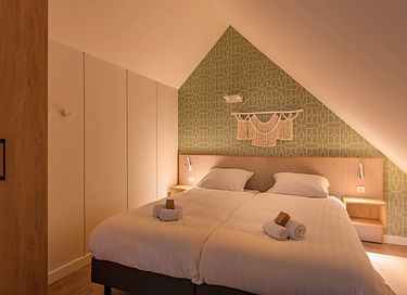 Prachtig appartement (2p) aan het water - 10