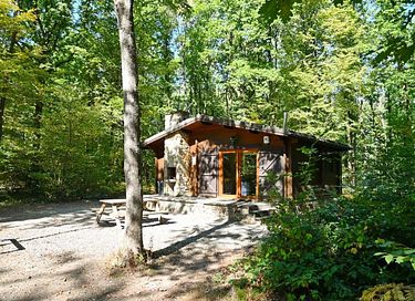 Forest cabin in the Ardennes (4p) - 19