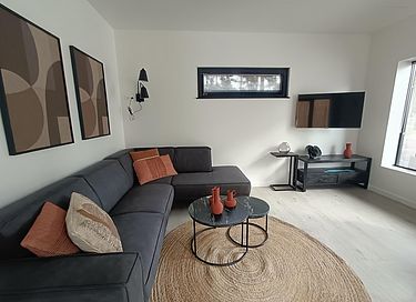 maison de vacances confortable (4p) dans la forêt - 6