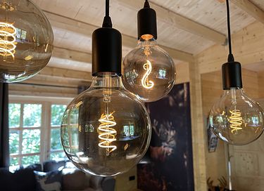 Tough luxury Scandinavian forest lodge on Veluwe - 6