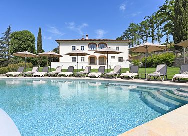 Luxe villa met infinitypool en mooi uitzicht - 20