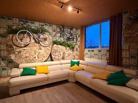 Special accommodation for cycling enthusiasts - 3