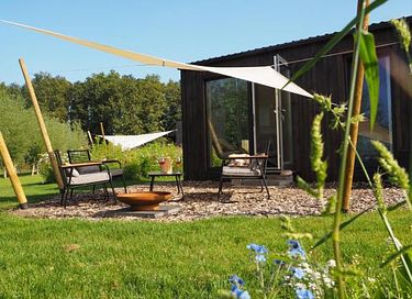 tiny house (2p) dans un cadre magnifique - 4