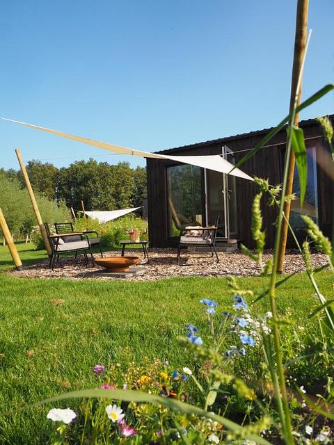 tiny house (2p) dans un cadre magnifique - 4