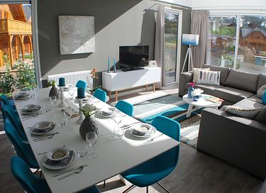 Luxe vakantiewoning bij een natuurplas - 3