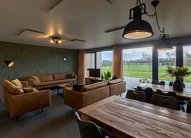 Vakantiehuis (8p) op 800 meter van het strand - 10