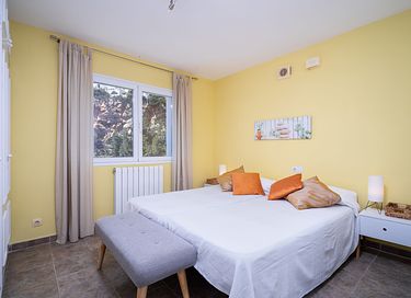 Groepsaccommodatie met prachtig uitzicht 10p - 40
