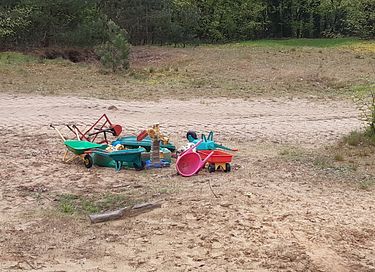 Glamping in the most beautiful Brabant place - 12