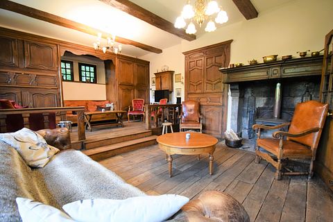 Nuitée dans une maison de campagne avec spa - 3