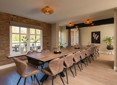Beautiful group accommodation for 20 people. - 12
