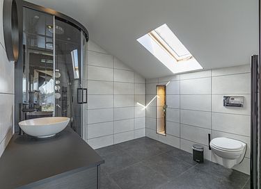 Rummelig og luksuriøs villa tæt på havet - 34
