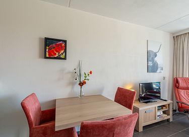 Wohnung mit Balkon an der Küste - 10