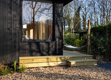 Tiny huisje met privéterras in Gelderland - 55