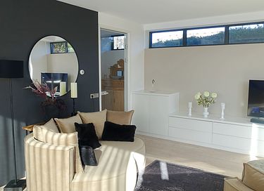 Luxe villa in de duinen voor 4 personen - 7