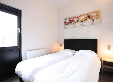 Modern vakantiehuis (4p) met groot terras - 8