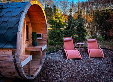 Casa nella natura con pacchetto benessere - 32