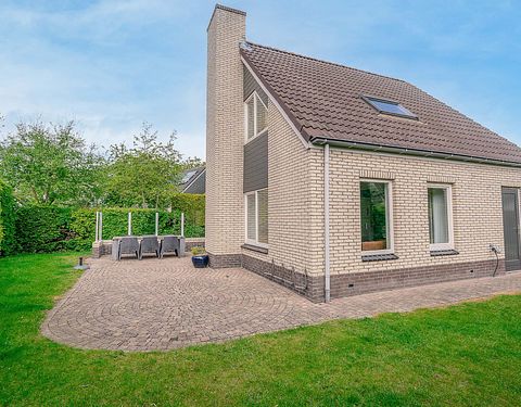 Maison pour chiens avec jardin (Texel) - 2