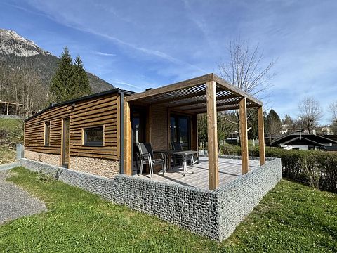 4-persoons tiny house met prachtig uitzicht  - 3