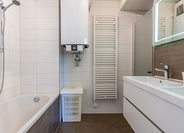 Appartement vlakbij zee op Texel - 12