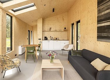 Tiny house in Overijssel (hond toegestaan) - 3