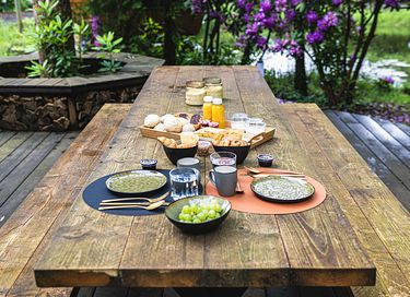 Insane wellness overnight stay in the forest - 48