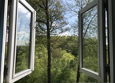 Lodge avec vue imprenable dans les Ardennes - 15