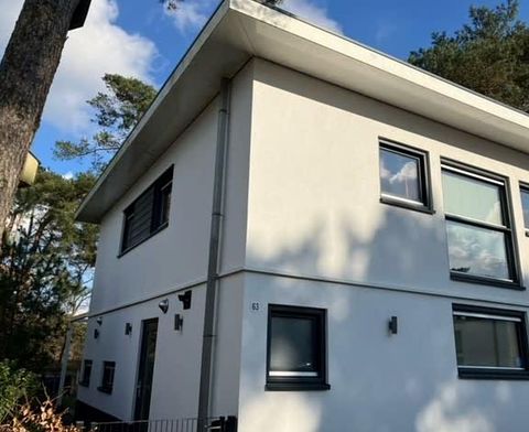 Luxe vakantievilla (8p) op de Veluwe - 3