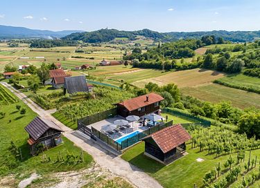 Rural wellness house with pool - 7