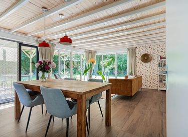 Knusse bungalow in het bos (hond welkom) - 4