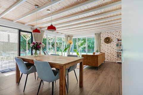 Knusse bungalow in het bos (hond welkom) - 4
