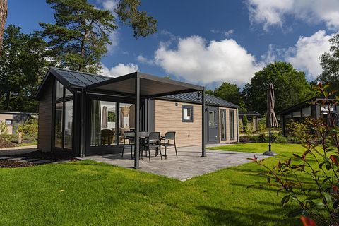 Logement de vacances avec salon dans la nature - 5