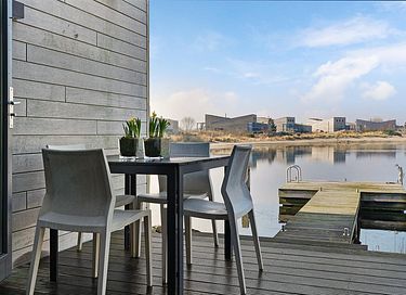 Watervilla voor 4 pers. met wellness - 28