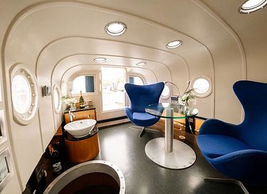 Special overnight stay on a lifeboat - 3