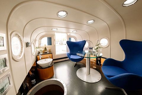 Special overnight stay on a lifeboat - 3