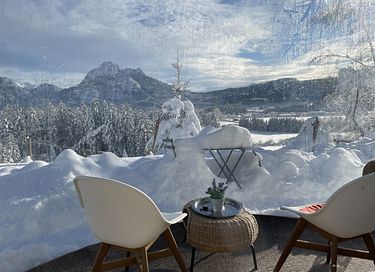 Bubble-Zelt mit atemberaubender Aussicht - 13