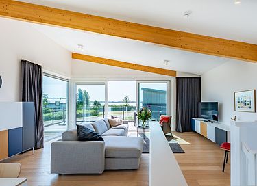 Designvilla (6p) in Zeeland (hond toegestaan) - 7