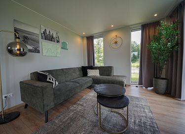 Vrijstaande villa met sauna voor 8 personen - 3
